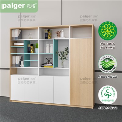 派格/PAIGER P-C-W22S书柜 文件柜/档案柜/2200W*400D*2000H