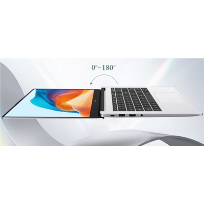 华为/Huawei MateBook D14便携式计算机 14英寸护眼全面屏/i7-1360P/16G/1T/Win11